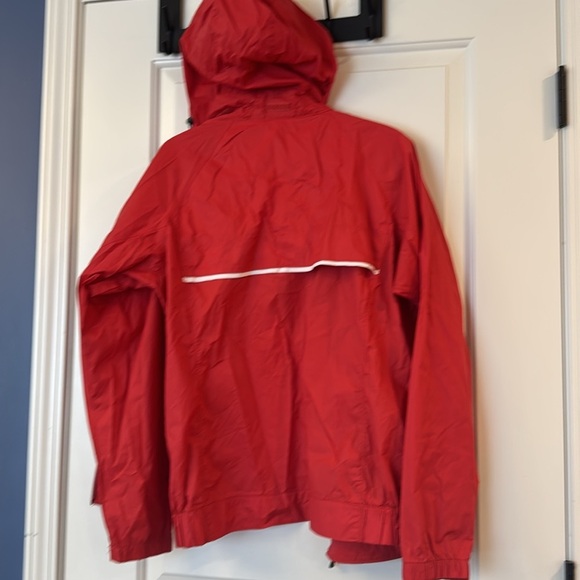 Columbia Red Hooded Jacket - Picture 9 of 14